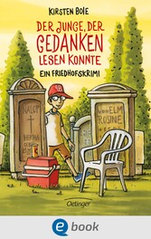 Der Junge, der Gedanken lesen konnte