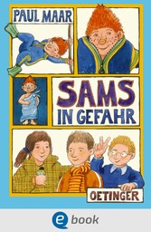 Das Sams 5. Sams in Gefahr