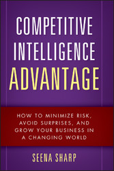 Competitive Intelligence Advantage