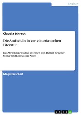 Die Antiheldin in der viktorianischen Literatur