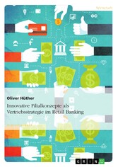 Innovative Filialkonzepte als Vertriebsstrategie im Retail Banking