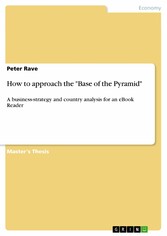 How to approach the 'Base of the Pyramid'