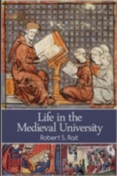 Life in the Medieval University