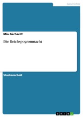 Die Reichspogromnacht