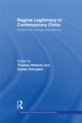 Regime Legitimacy in Contemporary China