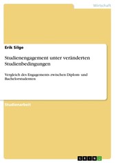 Studienengagement unter veränderten Studienbedingungen