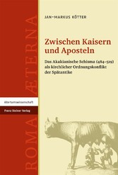 Zwischen Kaisern und Aposteln