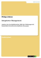 Integriertes Management