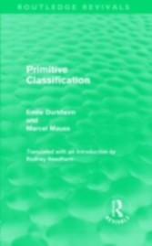 Primitive Classification (Routledge Revivals)