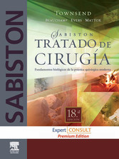 Sabiston. Tratado de Cirugía + ExpertConsult