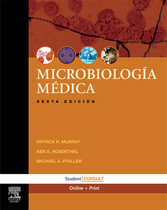 Microbiología Médica + Student Consult