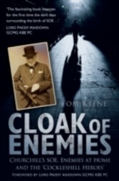 Cloak of Enemies