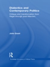 Dialectics and Contemporary Politics