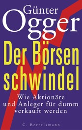 Der Börsenschwindel