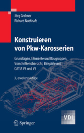 Konstruieren von Pkw-Karosserien