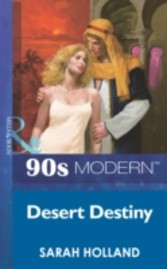 Desert Destiny (Mills & Boon Vintage 90s Modern)