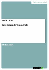 Freie Träger der Jugendhilfe