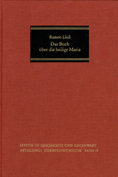 Das Buch über die heilige Maria