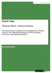 Thomas Mann - Doktor Faustus