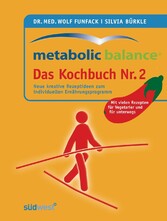 Metabolic Balance Das Kochbuch Nr. 2