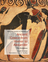 Ancient Greece from Homer to Alexander