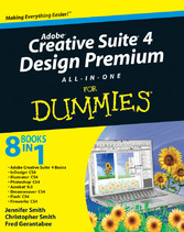 Adobe Creative Suite 4 Design Premium All-in-One For Dummies,