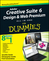 Adobe Creative Suite 6 Design and Web Premium All-in-One For Dummies