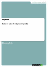 Kinder und Computerspiele