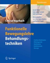 Funktionelle Bewegungslehre: Behandlungstechniken