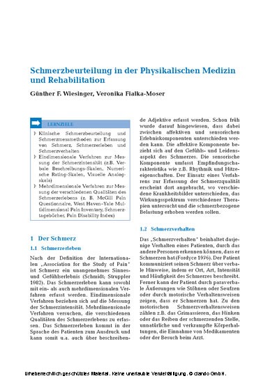 Kompendium Physikalische Medizin und Rehabilitation