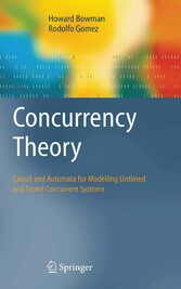 Concurrency Theory