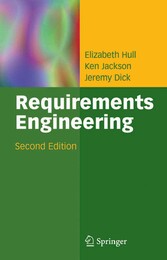 Requirements Engineering