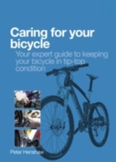 Caring for your bicycle