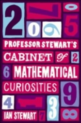 Professor Stewart's Cabinet of Mathematical Curiosities