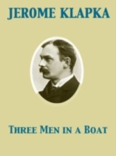 Three Men in a Boat