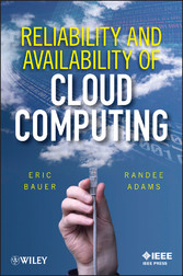 Reliability and Availability of Cloud Computing