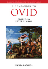 A Companion to Ovid