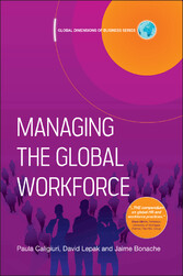 Managing the Global Workforce,