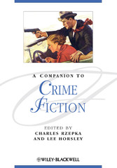 A Companion to Crime Fiction