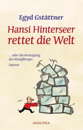 Hansi Hinterseer rettet die Welt