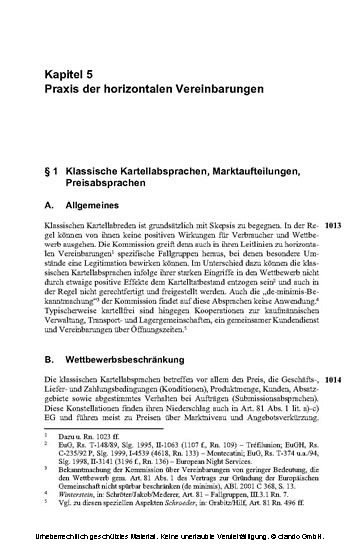 Handbuch Europarecht