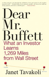 Dear Mr. Buffett