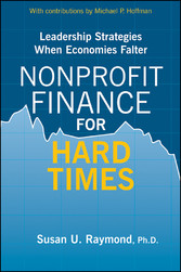 Nonprofit Finance for Hard Times,