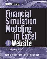 Financial Simulation Modeling in Excel, + Website