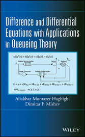 Difference and Differential Equations with Applications in Queueing Theory