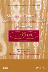 Statistical Control by Monitoring and Adjustment,