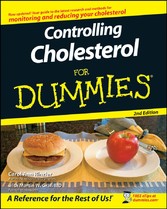 Controlling Cholesterol For Dummies