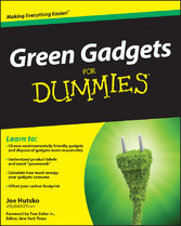 Green Gadgets For Dummies