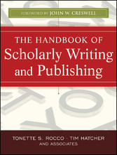 The Handbook of Scholarly Writing and Publishing