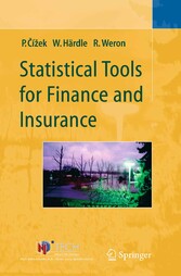 Statistical Tools for Finance and Insurance